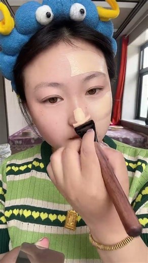 Flawless Foundation Hack You NEED to Try 😱✨Full Coverage Foundation Routine That Actually Works 💄