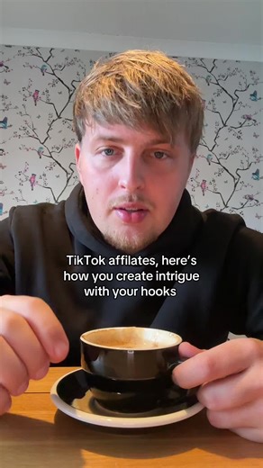 How to create intrigue in your videos #tiktokshop