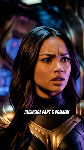 AlienGirl Universe Part 5 Preview 👽 | Estrella Searches the Ship