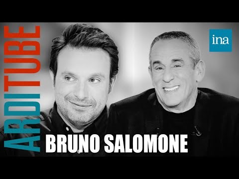 Bruno Salomone versus Baffie and Ardisson | INA Arditube