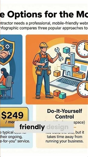 Best Contractor Website Builder for Construction Businesses