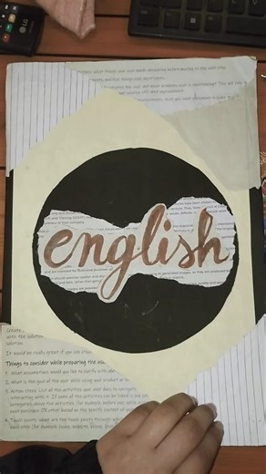 Class 11 English project works on the poem "the voice of the rain"🌧️ #explore#viralvideo#fyp#viral ✨