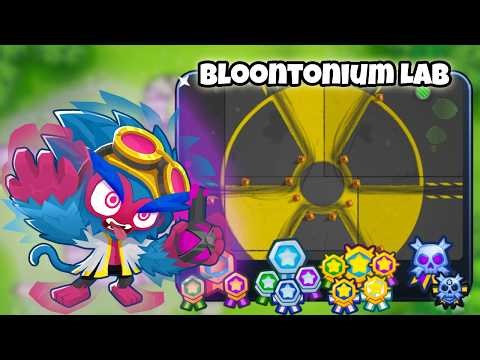 This Classic BTD 5 Map Makes a Return on Bloons TD 6!