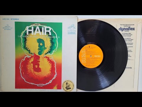 Hair - The Original Broadway Cast