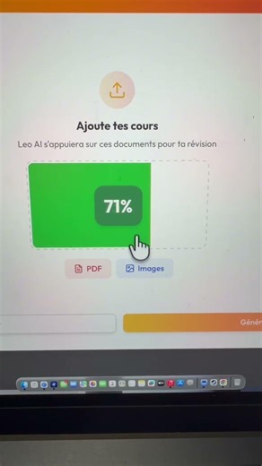Heureusement que je l’ai trouvé avant et pas après￼ mon examen 😭