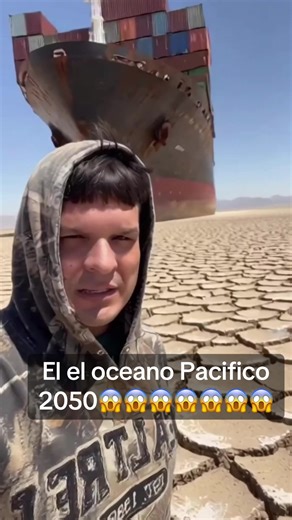 #angelitomx #lacapadeeltiempo #2050 | the atlantic ocean