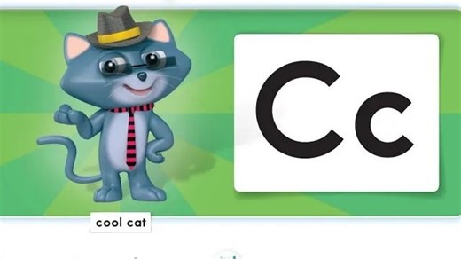 04-the alphabet - disc 1 - unit 1 - Letter C - cat cup car