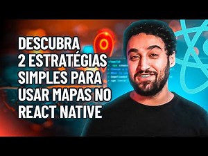 Mapa no React Native com Expo