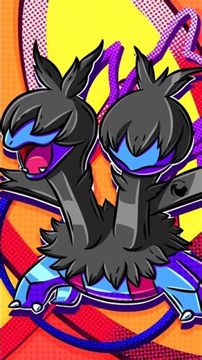 Pop Art Zweilous. Double Trouble, One Stomach