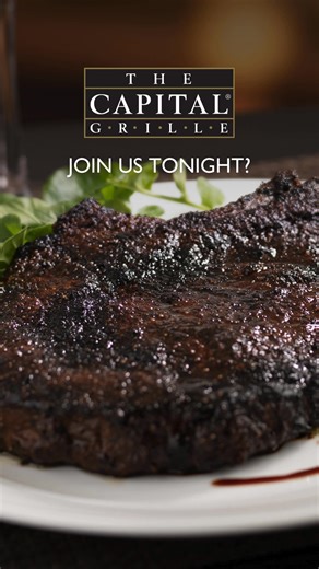 Which of our Chef prepared steaks would you recommend for someone’s first visit? | The Capital Grille