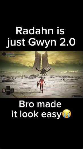 In Elden Ring Shadow of The Erdtree, Promised Consort Radahn can be bested relatively easy using the parry mechanic. While the timing is much more difficult than Gwyn’s in Dark Souls, it’s interesting to see how this mechanic is still incredibly useful, even against the toughest bosses