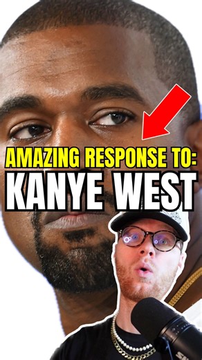 508K views · 10K reactions | AMAZING Response to Kanye West勞‼️ #christian #jesuslovesyou #reaction #kanyewest #god | Cliff Buell | Facebook