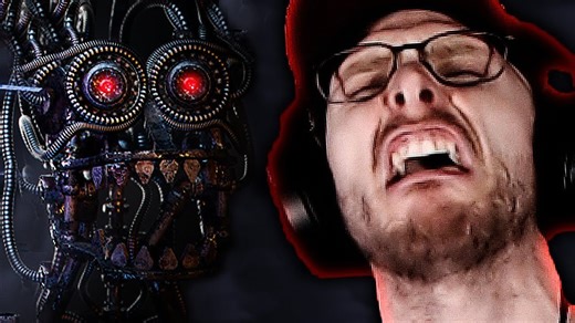 Custom night 4/20 mode is impossible! | FNAF Circus Baby's Diner