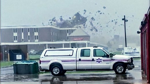 Hurricane Ida wreaks havoc across Louisiana