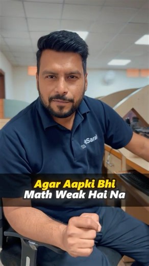 Do these 3 Things if Your Maths is Weak 😱🤯 | How to become an EXPERT in Mathematics? #esaral #maths