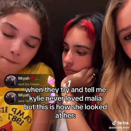 Kylie Cantrall and Malia Baker: A Heartfelt Connection