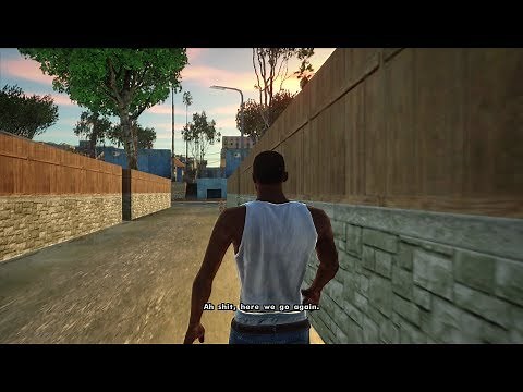 Ah shit, here we go again. (HD)