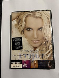 Britney Spears - Live The Femme Fatale Tour