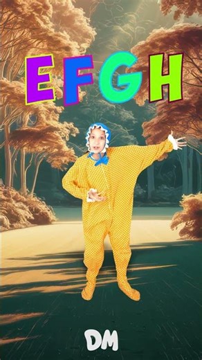 ABC Song | Learn ABC Alphabet Letters | Nursery Rhymes And Kids Songs | ‪@dominoki‬