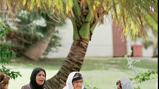 From war to paradise: Kurdish refugees began new lives in Operation Pacific Haven