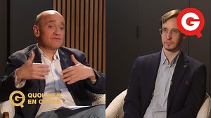 🔴 « L’économie est le seul domaine qui s’affranchit des principes républicains » Christophe Ramaux, économiste, maître de conférences à l’Université Paris 1 Panthéon-Sorbonne et membre des Économistes atterrés était sur QG avec François Boulo « "Pognon de dingue": et si tout était faux? » en replay sur qg.media Best-of 👇 | QG