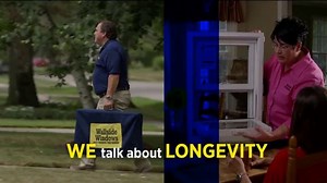 Wallside Windows TV Spot, 'We Are the Factory: Buy One Get One Free'