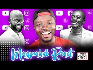Alex Acheampong & Lil Win "Gy3 Gy3" Video, Magraheb Reacts