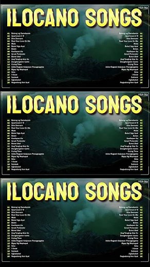 ILOCANO VIRAL SONGS 💞 ALL TIME FAVORITE 2025 💞 TOP 20 ILOCANO LOVE SONGS 2025