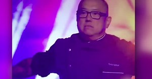 Madison chef Tory Miller takes Iron Chef crown