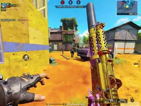 🔥 Domination Ranked Match CODM Gameplay Call of Duty Mobile COD Mobile