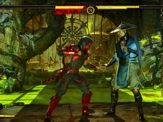 Scorpion vs SubZero: Mortal Kombat 11 Brutality Guide