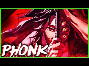 Kokushibo Theme | PHONK REMIX 🔥| - Demon Slayer | Tyler Clark - "Humanity"