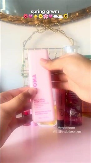 preppy spring era unlocked #grwm #springfashion #aesthetic ‪@llifewblossom‬