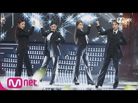 [MAMAMOO - Decalcomanie] Comeback Stage | M COUNTDOWN 161110 EP.500