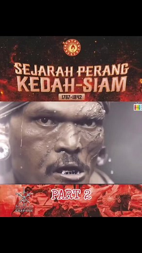 Sejarah Kerajaan Kedah Tua dan Perang Kedah-Siam