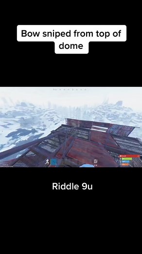 Exploring Zen in Rust Console Edition Gameplay