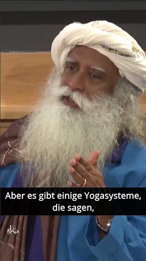 Wieso du dein Essen 24 Mal kauen solltest | Sadhguru #Short