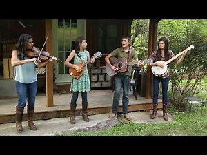 Better Times A Coming ~ Whispering Creek Bluegrass