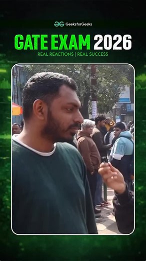 ChatGPT Respect Button 🤣🔥 (Do watch till end!) Share your GATE Exam experiences in the comments! . . . . #gfg #geeksforgeeks #gate2026 #gatexam GATE2027 | GeeksforGeeks