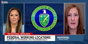 Telework abuse is costin taxpayers big $$$! The National Desk - TND | Open The Books