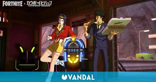 Así son las skins de Cowboy Bebop en Fortnite: Cómo conseguirlas y cuánto cuesta el lote