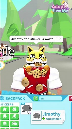 Adopt Me Would You Rather? Jimothy Or Sea Turtle! #adoptme #adoptmeroblox #adoptmetrades #shorts