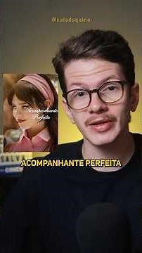 Acompanhante Perfeita - crítica do filme #filme #filmes #cinema
