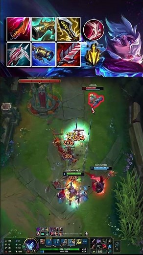 This Draven Build 💥 #shorts