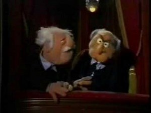 Statler and waldorf 3