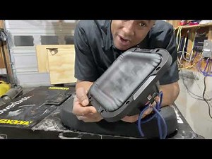 KICKER L7T 8 Free-Air Test!!‪@KICKERAudio‬