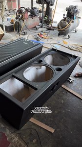 Tutorial pemasangan gril dan horn JL 30 2x15” T info 085748884666 ponorogo | Cemet Pazz