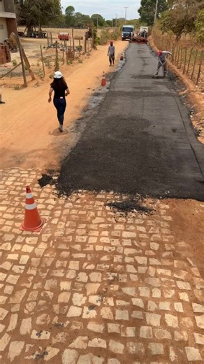 Senador Styvenson Valentim on Instagram: "Minha usina de asfalto do OESTE POTIGUAR. Asfalto bom de qualidade preço 50% menor que licitados por aí sem falar na qualidade."