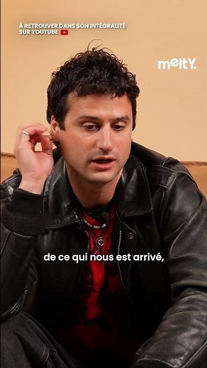 BB Brunes, 19 ans de succès ? Adrien Gallo, chanteur du groupe, se confie sur cette notoriété !