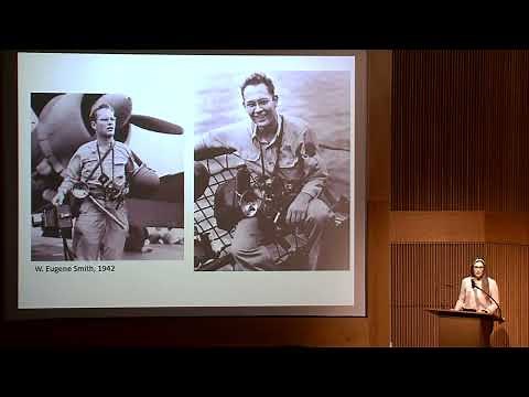 "W. Eugene Smith: A Life in Pictures" Opening Lecture with Rebecca Senf and Q&A with Kevin Smith